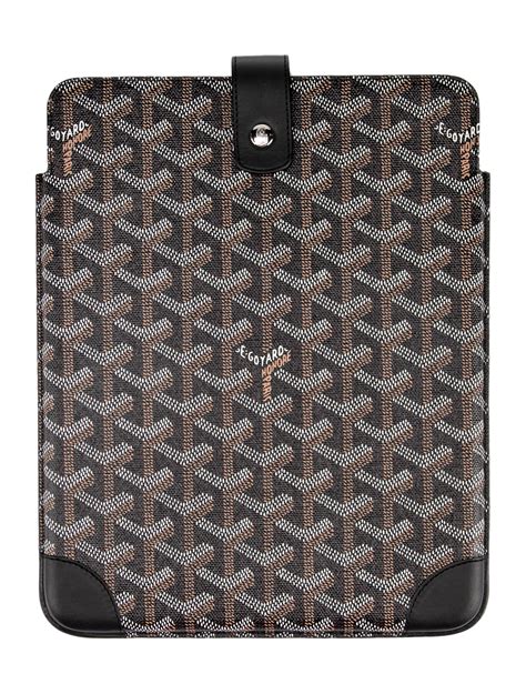 goyard ipad sleeve|maison Goyard accessories.